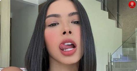 Daniela Antury Wiki and Biography, Tiktok, Height,。